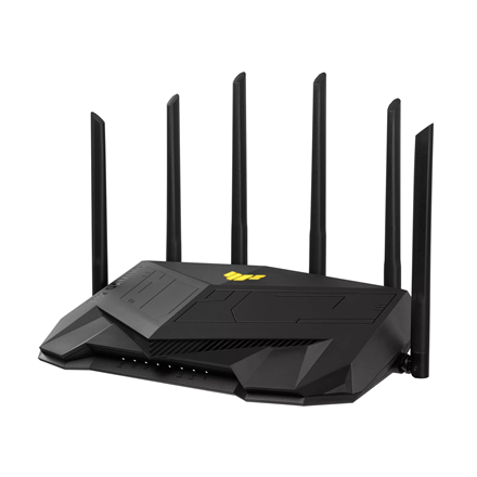 Asus Wireless Wifi 6 Dual Band Gaming Router TUF-AX6000 802.11ax