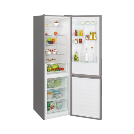Candy Refrigerator CCE4T620DX Energy efficiency class D