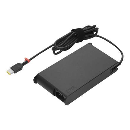 Lenovo ThinkPad Slim 230W AC Adapter (Slim-tip) - EU/INA/VIE/ROK | Lenovo