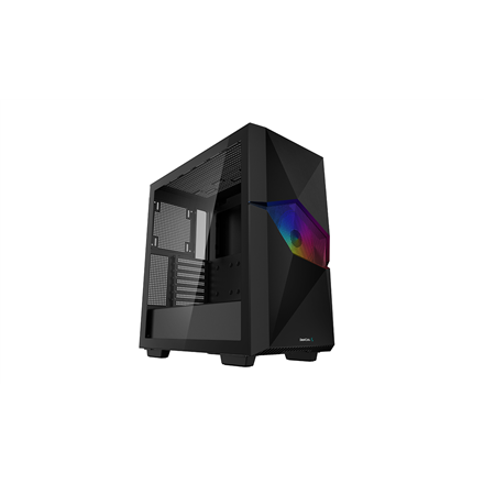 Deepcool MID TOWER CASE  CYCLOPS BK Side window