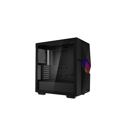 Deepcool MID TOWER CASE  CYCLOPS BK Side window