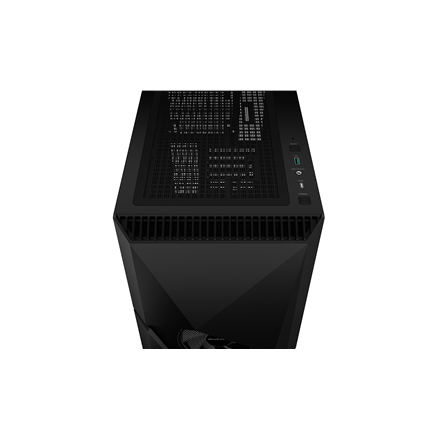 Deepcool MID TOWER CASE  CYCLOPS BK Side window