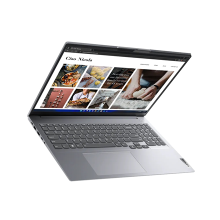 Lenovo ThinkBook  16-IAP (Gen 4) Arctic Grey