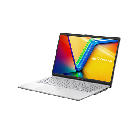 Asus Vivobook Go 15 E1504FA-BQ251W Cool Silver