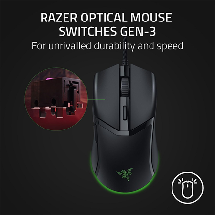 Razer Gaming Mouse  Cobra Wired