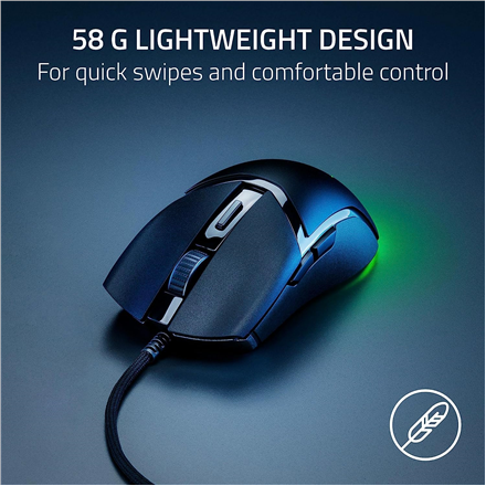 Razer Gaming Mouse  Cobra Wired