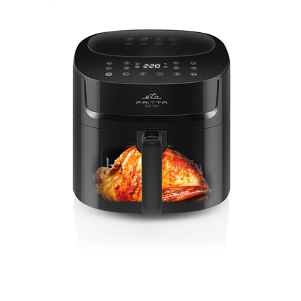 ETA Hot air fryer ETA316890000 Fritta Digi Power 1800 W Capacity 7.2 L Hot air technology Black