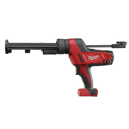 Milwaukee Cordless Glue Gun C18 PCG/310C-0B  (without battery and charger)