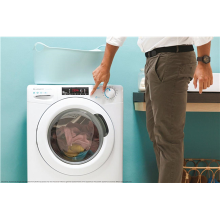 Candy Washing Machine CSO4 1075TE/2-S Energy efficiency class A+++