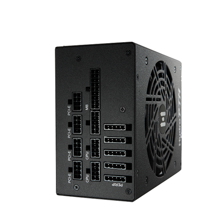 Fortron PSU FSP Hydro PTM PRO ATX 3.0 80 Plus 1200W