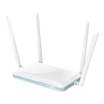 D-Link N300 4G Smart Router  G403 802.11n