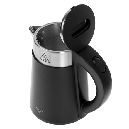 Adler Kettle  AD 1372 Electric