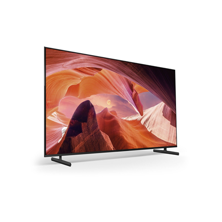 Sony KD55X80L 55" (139cm) 4K Ultra HD Smart Google LED TV