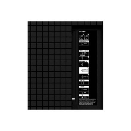 Sony | XR-75X90L | 75 | Smart TV | Google TV | UHD