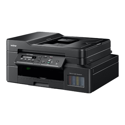 Brother Multifunction Printer | DCP-T720DW | Inkjet | Colour | A4 | Wi-Fi | Black