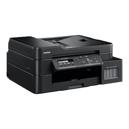 Brother Multifunction Printer | DCP-T720DW | Inkjet | Colour | A4 | Wi-Fi | Black