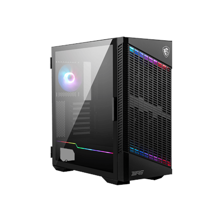 MSI PC Case  MPG VELOX 100P AIRFLOW Black