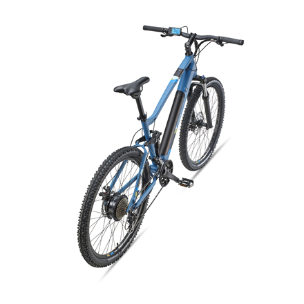 Telefunken MTB E-Bike  Aufsteiger M935 27.5 " 24 month(s) Blue