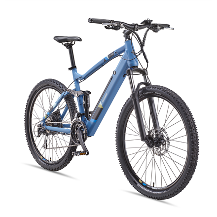 Telefunken MTB E-Bike  Aufsteiger M935 27.5 " 24 month(s) Blue
