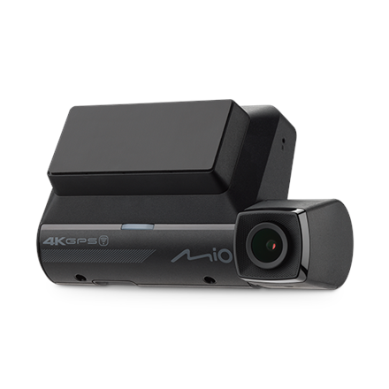 Mio Dual Car Dash Camera  MiVue 955W 4K