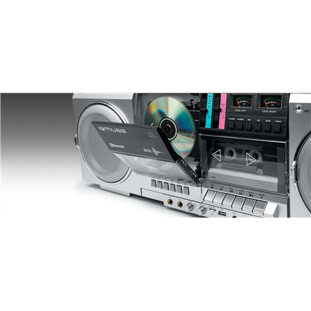 Muse M-380 GBS Ghetto Blasters