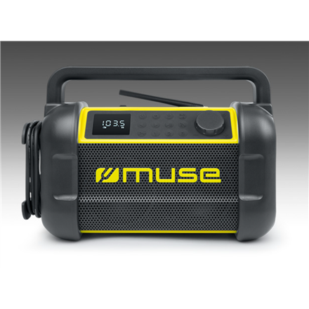 Muse M-928 BTY Radio Speaker Waterproof