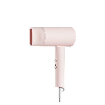 Xiaomi Compact Hair Dryer H101 EU 1600 W Number of temperature settings 2 Pink