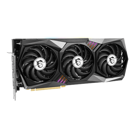 MSI GeForce RTX 3060 Ti GAMING X TRIO 8GD6X NVIDIA