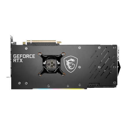 MSI GeForce RTX 3060 Ti GAMING X TRIO 8GD6X NVIDIA