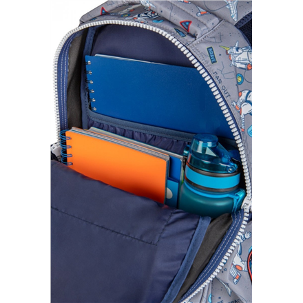 Coolpack School Backpack Jerry Cosmic E29541  Backpack Cosmic Waterproof