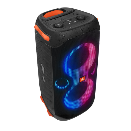 JBL | Speaker | Partybox 110 | 160 W | Waterproof | Bluetooth | Black | Wireless connection