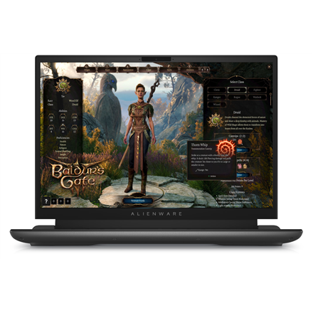 Dell Alienware  m16 R1 Dark Metallic Moon