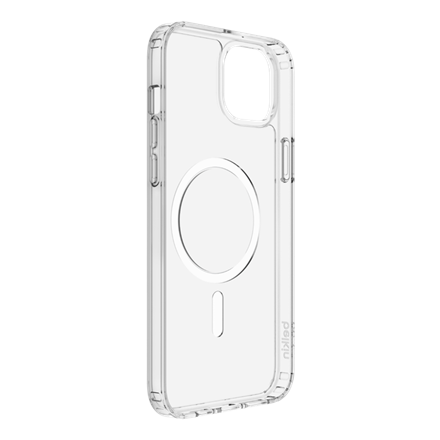 Belkin SheerForce Magnetic Anti-Microbial Protective Case Protective Case Apple iPhone 14 N/A Transp