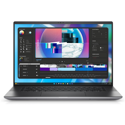 Dell Mobile Precision 5680  Grey outside
