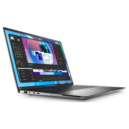 Dell Mobile Precision 5680  Grey outside