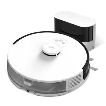 TP-LINK LiDAR Navigation Robot Vacuum and Mop + Smart Auto-Empty Dock DEEBOT N8 PRO+ Wet&Dry