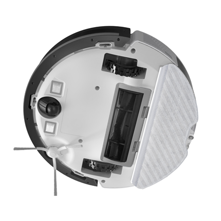 TP-LINK LiDAR Navigation Robot Vacuum and Mop + Smart Auto-Empty Dock DEEBOT N8 PRO+ Wet&Dry