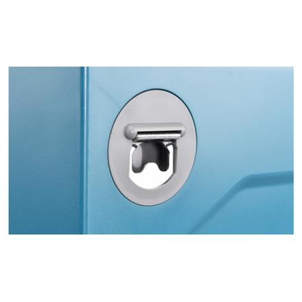 Makita Cordless Cooler and Warmer Box | CW001GZ | White/Blue