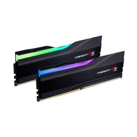 G.Skill Trident Z5 RGB | 32 (2x16GB) GB | DDR5 | 7600 MHz | PC/server | Registered No | ECC No