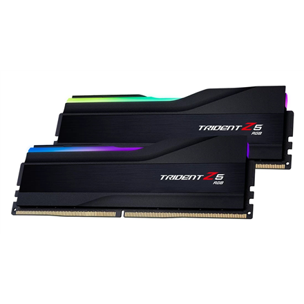 G.Skill Trident Z5 RGB | 32 (2x16GB) GB | DDR5 | 7600 MHz | PC/server | Registered No | ECC No