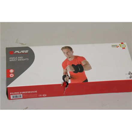 SALE OUT. Pure2Improve Ankle and Wrist Weights