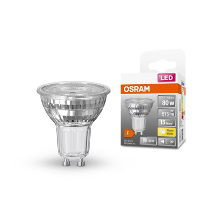 Osram Parathom Reflector LED 80 non-dim 36° 6