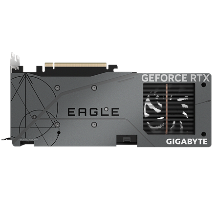 Gigabyte GV-N4060EAGLE OC-8GD 1.0 NVIDIA