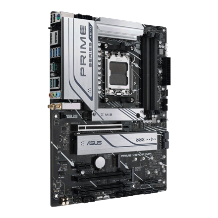 Asus PRIME X670-P WIFI Processor family AMD