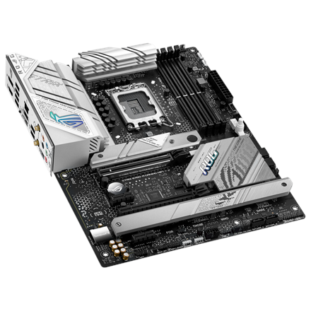 Asus ROG STRIX B760-A GAMING WIFI Processor family Intel