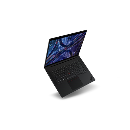 Lenovo ThinkPad P1 (Gen 6) Black