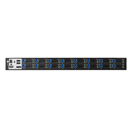 Aten CS19216 16-Port USB 3.0 DisplayPort KVMP Switch Aten 16-Port USB 3.0 DisplayPort KVMP Switch CS