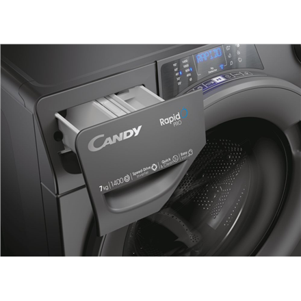 Candy Washing Machine RP4 476BWMRR/1-S Energy efficiency class A