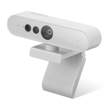 Lenovo 510 FHD Webcam Cloud Grey