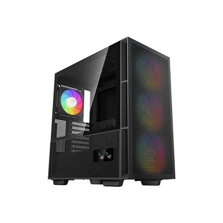 Deepcool MID TOWER CASE  CH560 Digital Side window